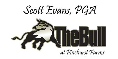 Scott Evans, PGA - The Bull at Pinehurst farms