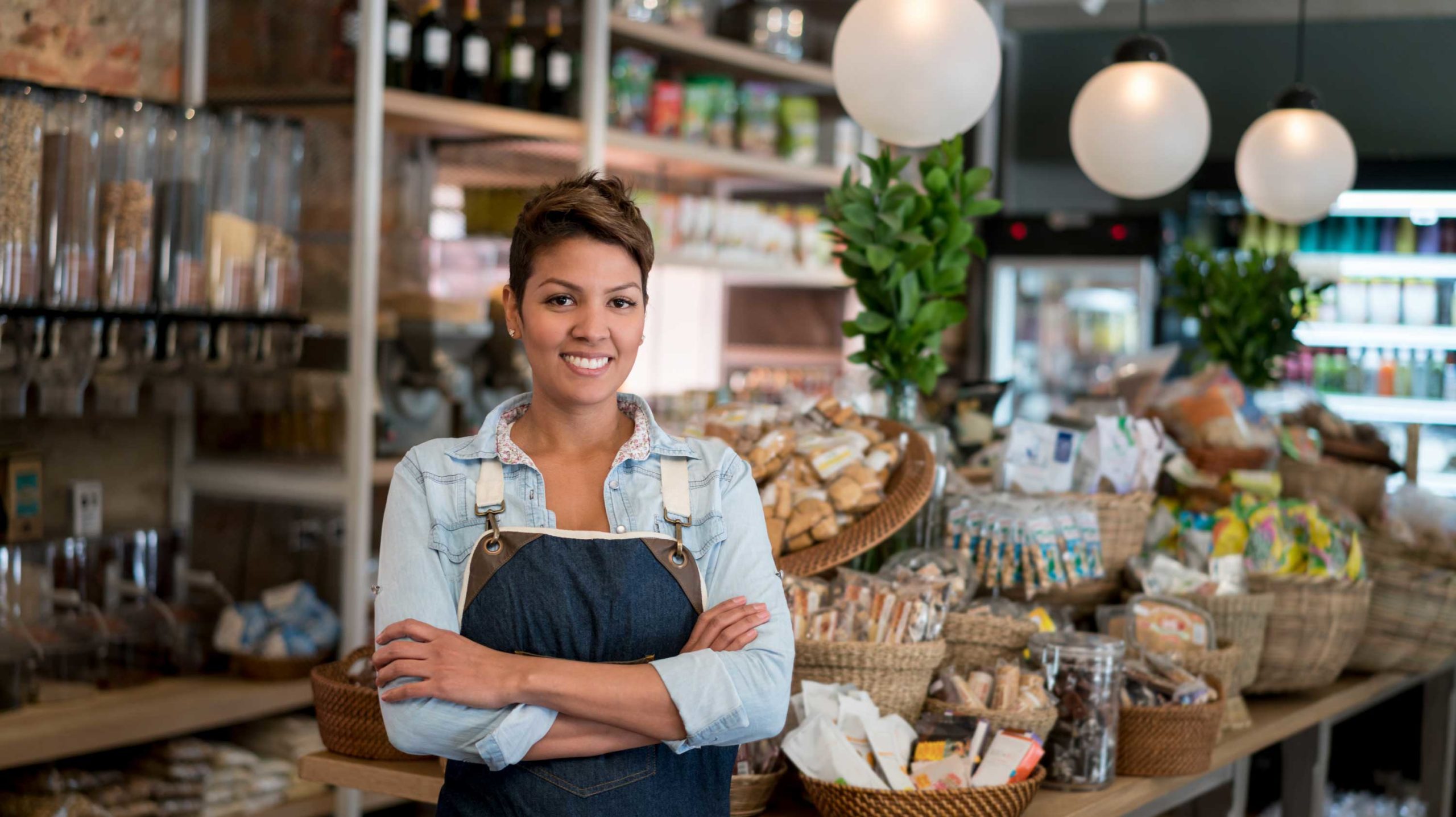 store owner