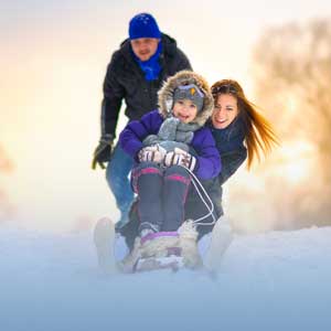 Sledding Safety