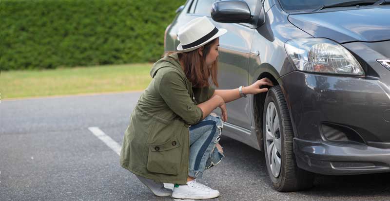 spring maintenance essentials check tires