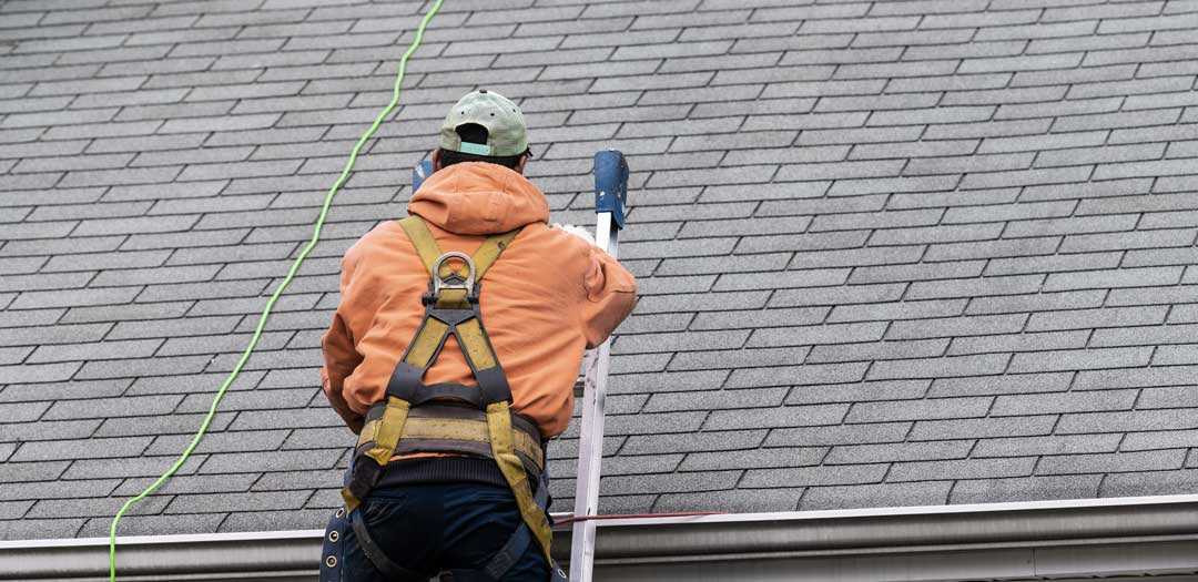 summer storms inspect roof