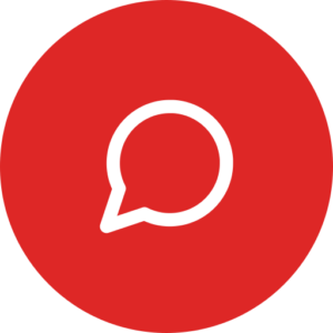 03 speech bubble badge