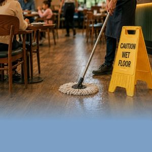 slip and fall feature